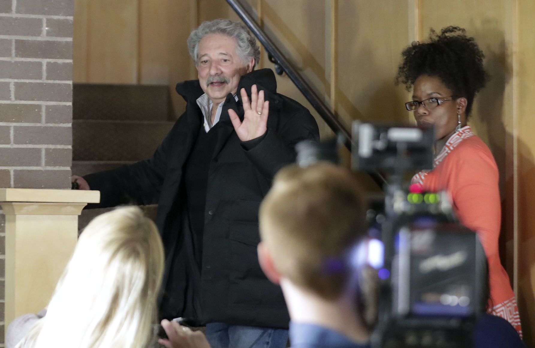 Soglin loses mayor's race